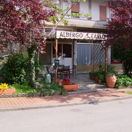 Hotel San Carlo Alfonsine Esterno foto