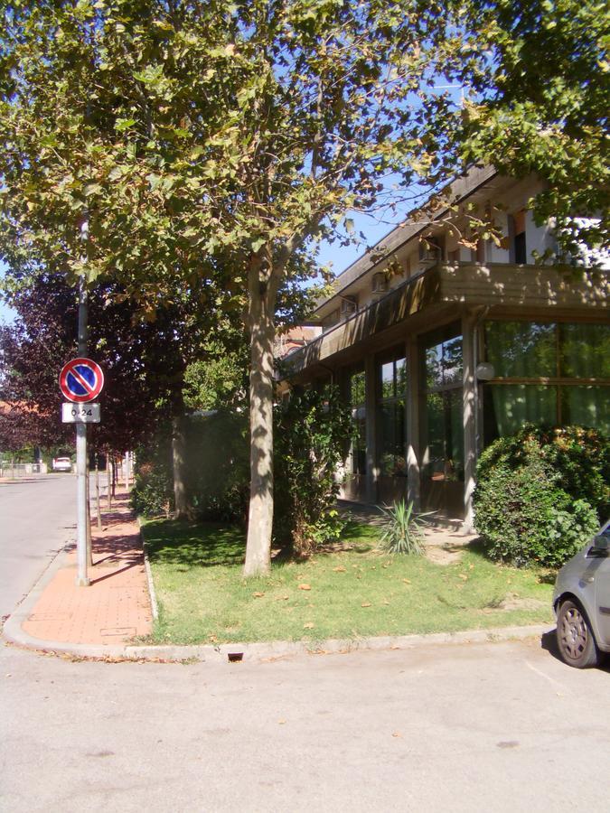Hotel San Carlo Alfonsine Esterno foto