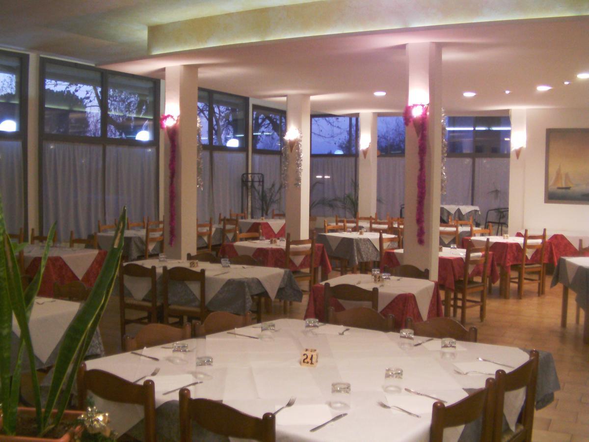 Hotel San Carlo Alfonsine Esterno foto